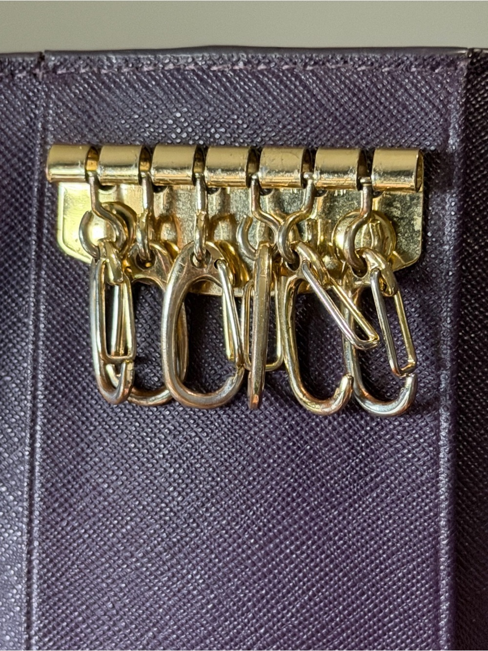 Tory Burch key holder - Picture 8 of 13